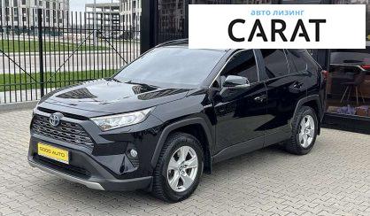 Toyota Rav 4 2019