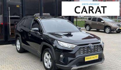 Toyota Rav 4 2019