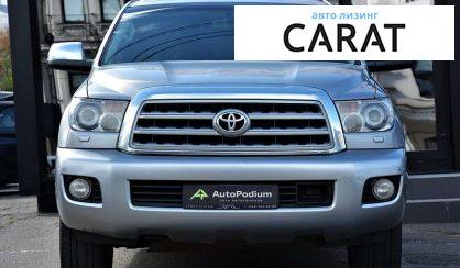 Toyota Sequoia 2010