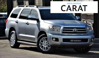 Toyota Sequoia 2010