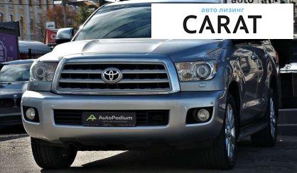 Toyota Sequoia 2010