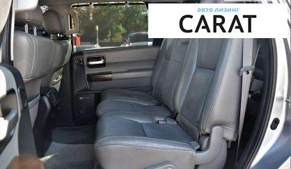 Toyota Sequoia 2010