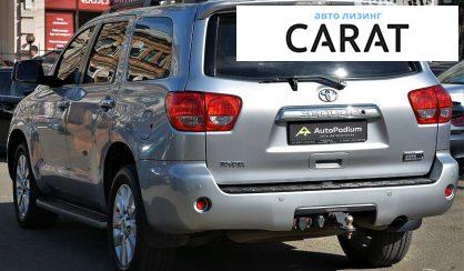 Toyota Sequoia 2010