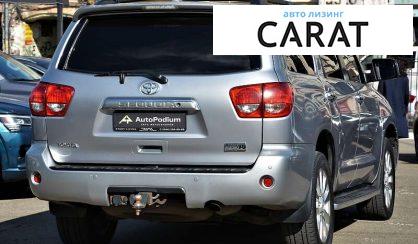 Toyota Sequoia 2010