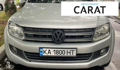 Volkswagen Amarok 2014