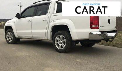 Volkswagen Amarok 2014