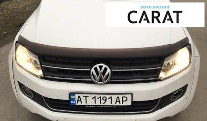 Volkswagen Amarok 2014