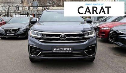 Volkswagen Atlas 2021