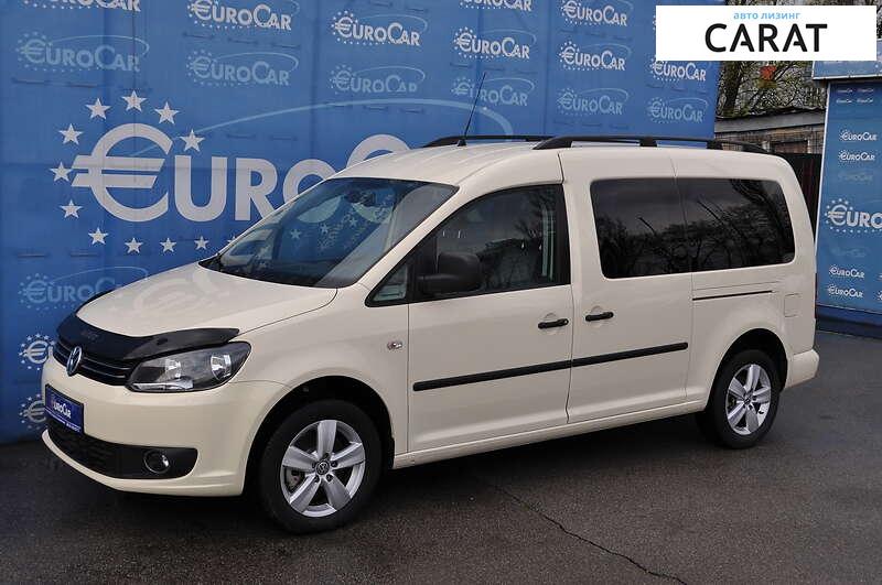 Volkswagen Caddy 2013 Volkswagen Caddy 2013