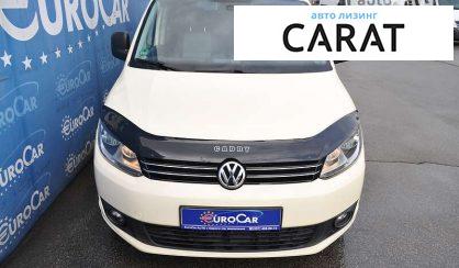 Volkswagen Caddy 2013