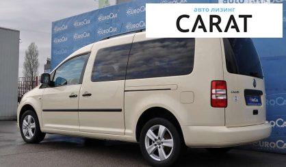 Volkswagen Caddy 2013