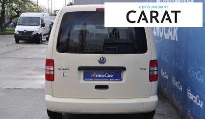 Volkswagen Caddy 2013