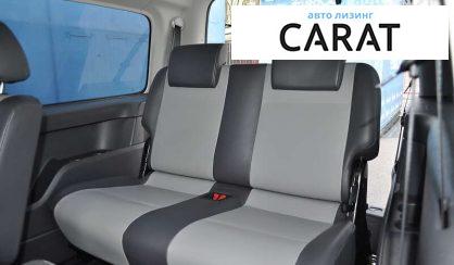 Volkswagen Caddy 2013