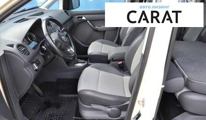 Volkswagen Caddy 2013