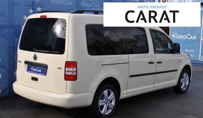 Volkswagen Caddy 2013