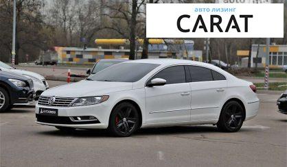 Volkswagen CC 2012