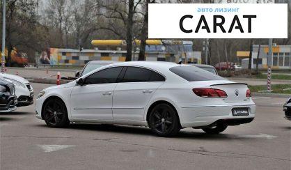 Volkswagen CC 2012