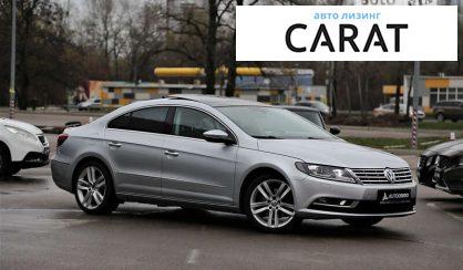 Volkswagen CC 2013