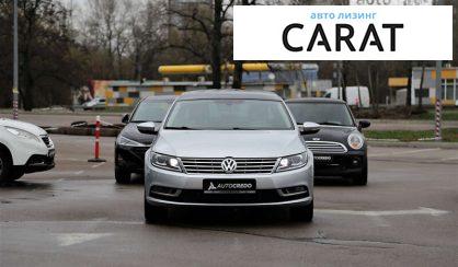 Volkswagen CC 2013