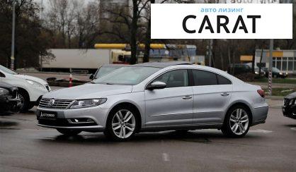 Volkswagen CC 2013