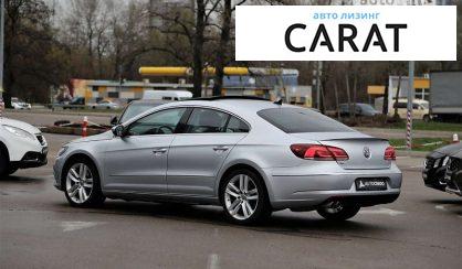 Volkswagen CC 2013