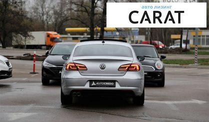 Volkswagen CC 2013