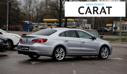 Volkswagen CC 2013