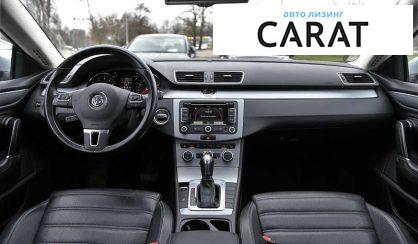 Volkswagen CC 2013