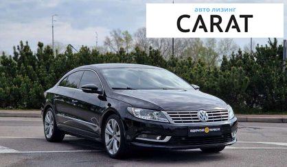 Volkswagen CC 2012