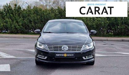 Volkswagen CC 2012