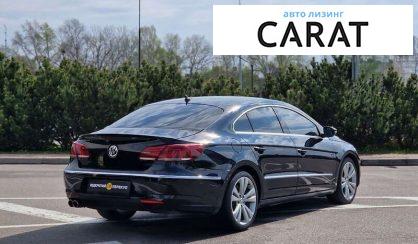 Volkswagen CC 2012