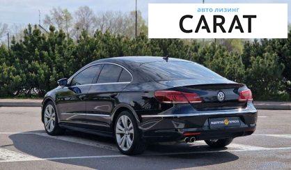 Volkswagen CC 2012