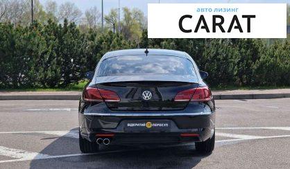 Volkswagen CC 2012