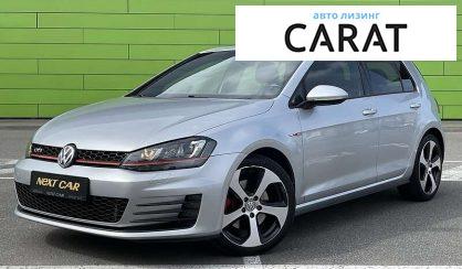 Volkswagen Golf GTI 2016 Volkswagen Golf GTI 2016