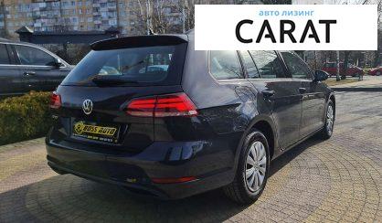 Volkswagen Golf 2018