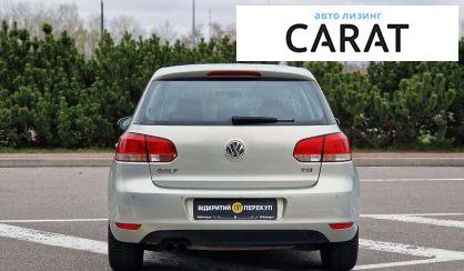 Volkswagen Golf 2008