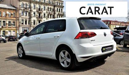 Volkswagen Golf 2013