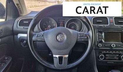 Volkswagen Golf 2010