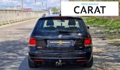 Volkswagen Golf 2010