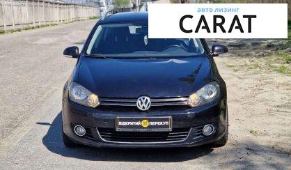 Volkswagen Golf 2010