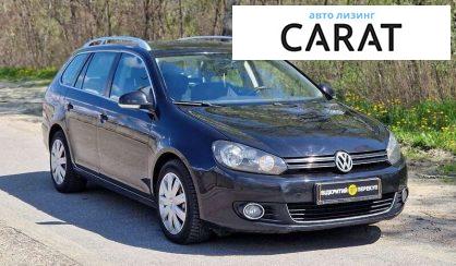 Volkswagen Golf 2010