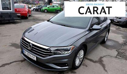 Volkswagen Jetta 2018 Volkswagen Jetta 2018