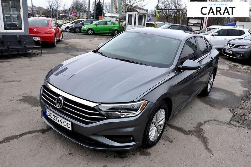 Volkswagen Jetta 2018 Volkswagen Jetta 2018