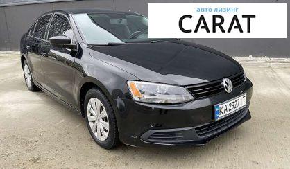 Volkswagen Jetta 2012