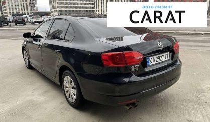 Volkswagen Jetta 2012