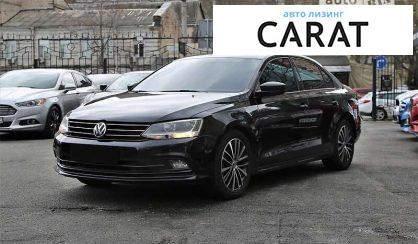 Volkswagen Jetta 2015