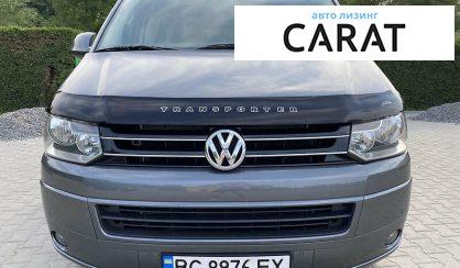 Volkswagen Multivan 2012 Volkswagen Multivan 2012