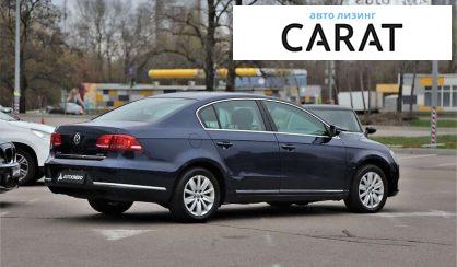 Volkswagen Passat 2014