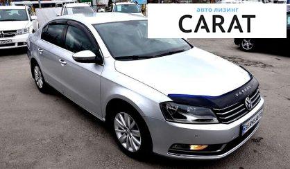 Volkswagen Passat 2011