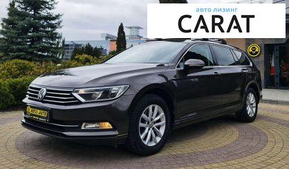 Volkswagen Passat 2015